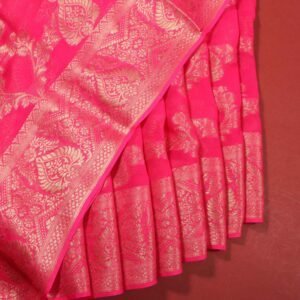 rosy-hues-enchanting-pink-saree-for-every-occasion